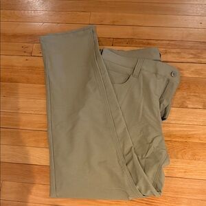 Men's Tan 5.11 tactical Pants